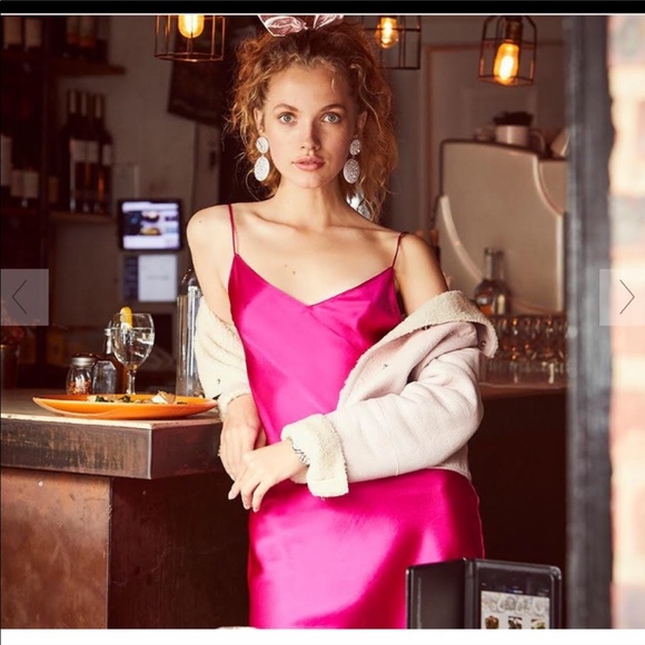 DANNIJO Dresses & Skirts - Dannijo 100% silk dress. Never worn. NWOT